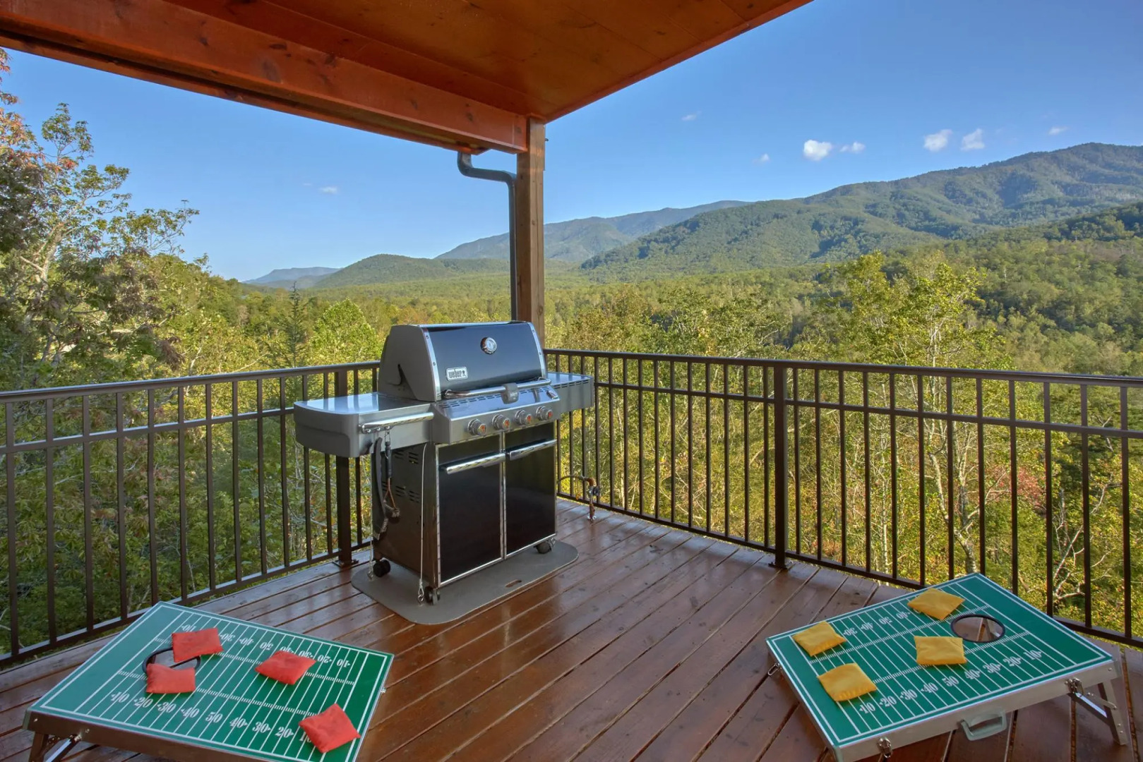 Forever Young in Gatlinburg