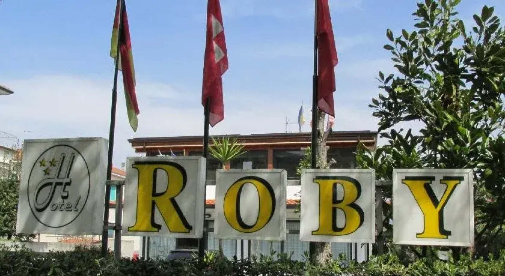 Hotel Roby