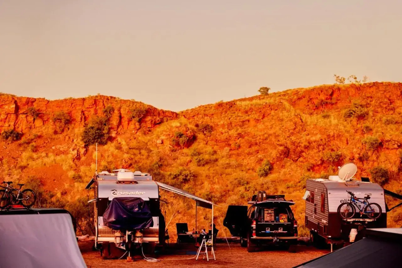 Discovery Resorts - Lake Argyle