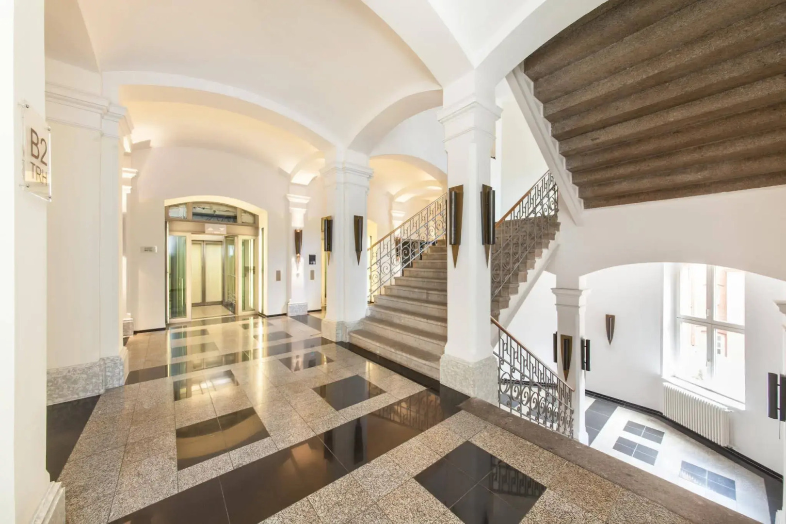 Novum Select Hotel Berlin Ostbahnhof