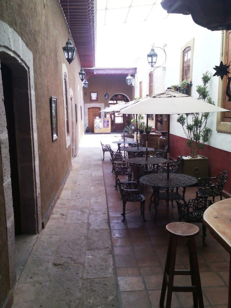 Hotel Del Callejon