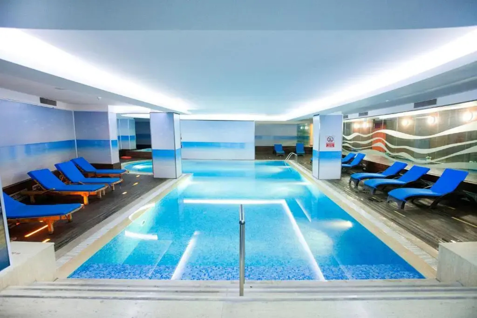 Crowne Plaza Istanbul - Harbiye, an IHG Hotel