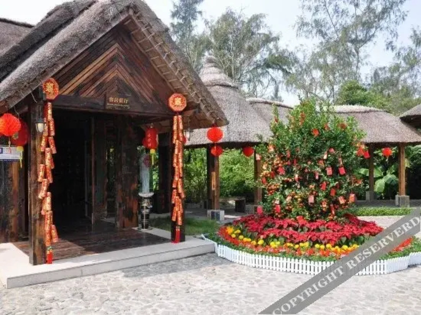 Techeng Island Resort