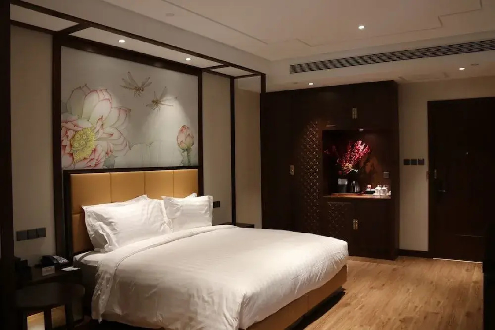 Zhuo Run Hot Spring Jian Guo Hotel