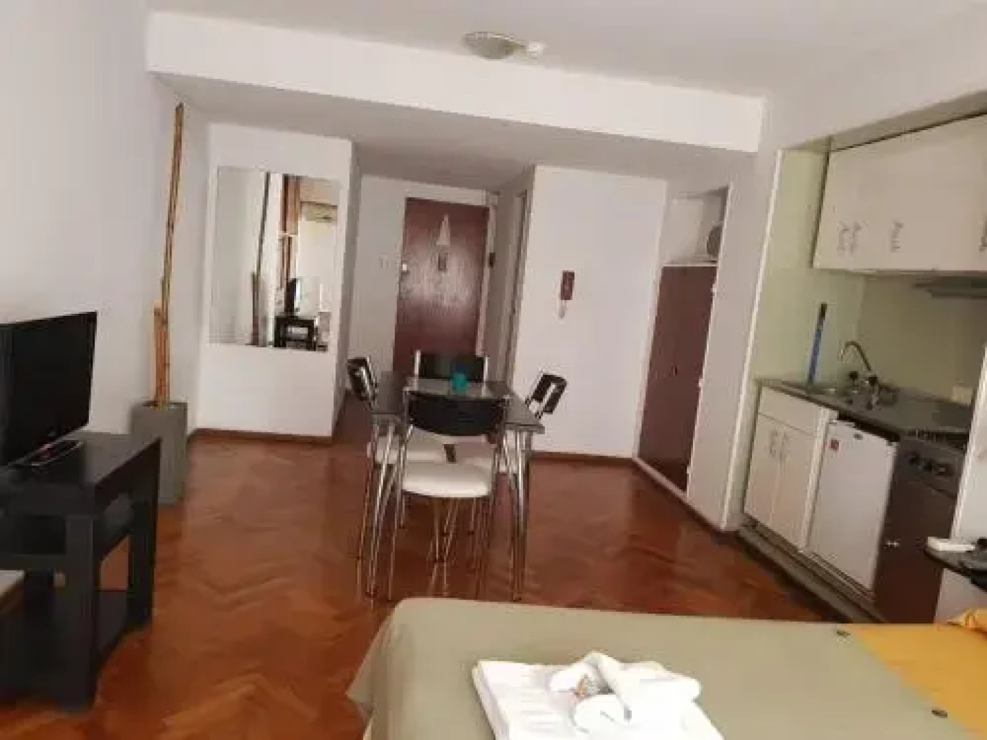 Temporarios Peatonal