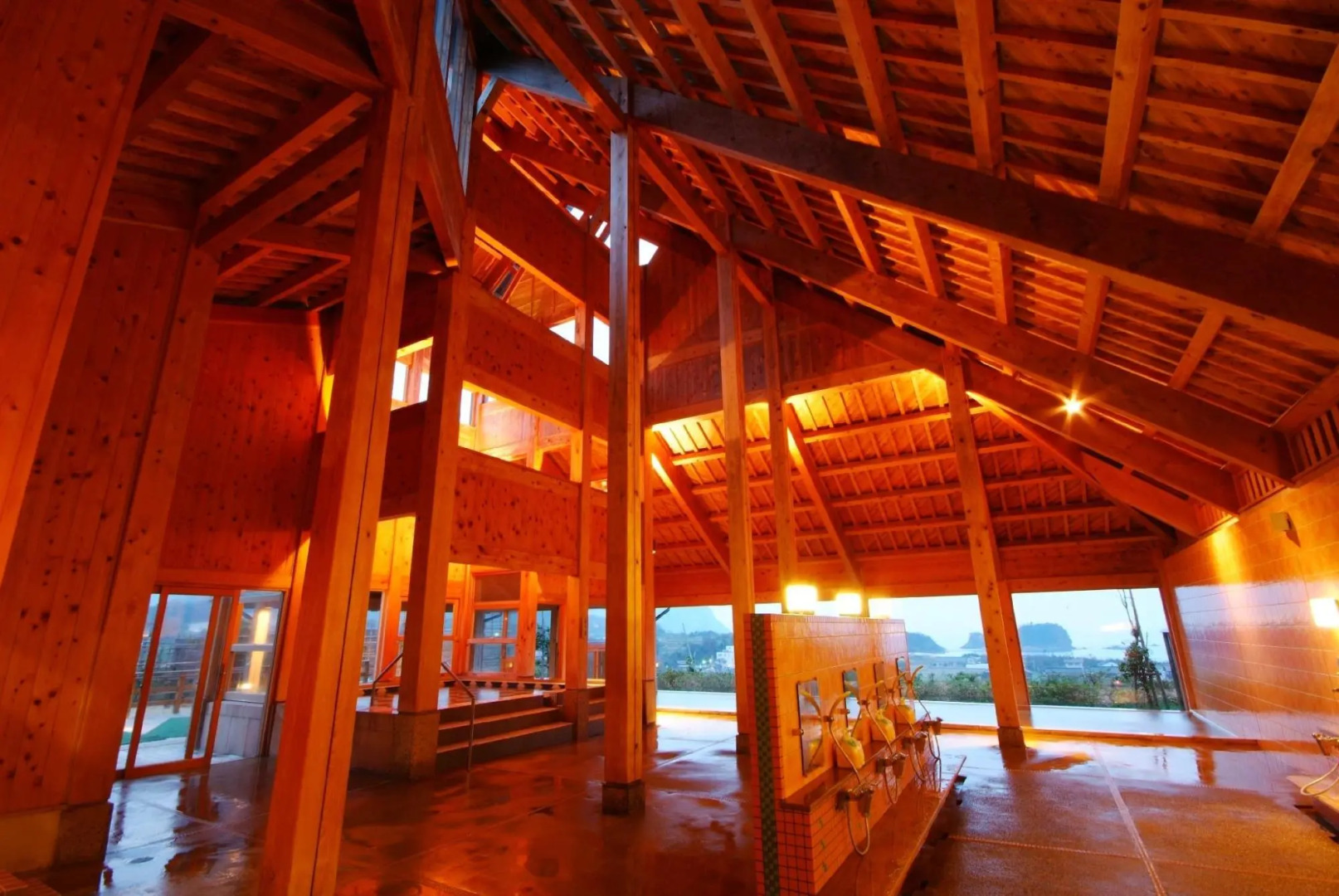 Ukawa Onsen Yoshino No Sato