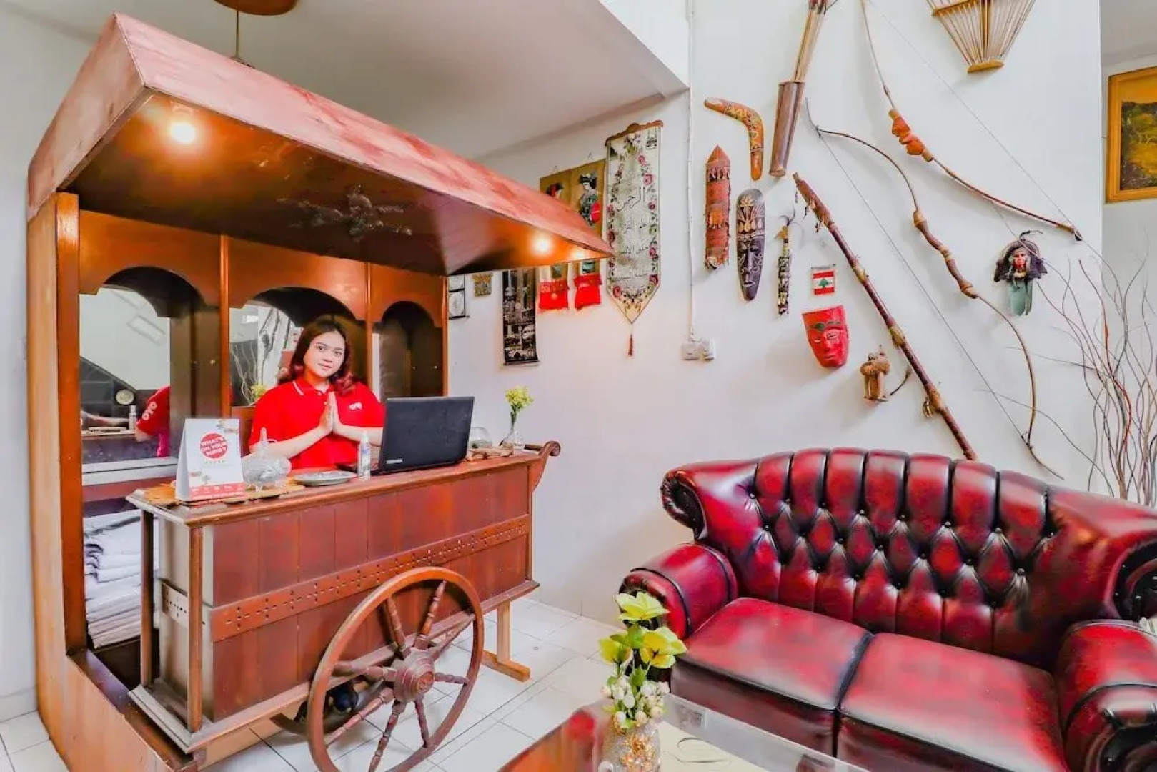 OYO 90223 Bumi Langit