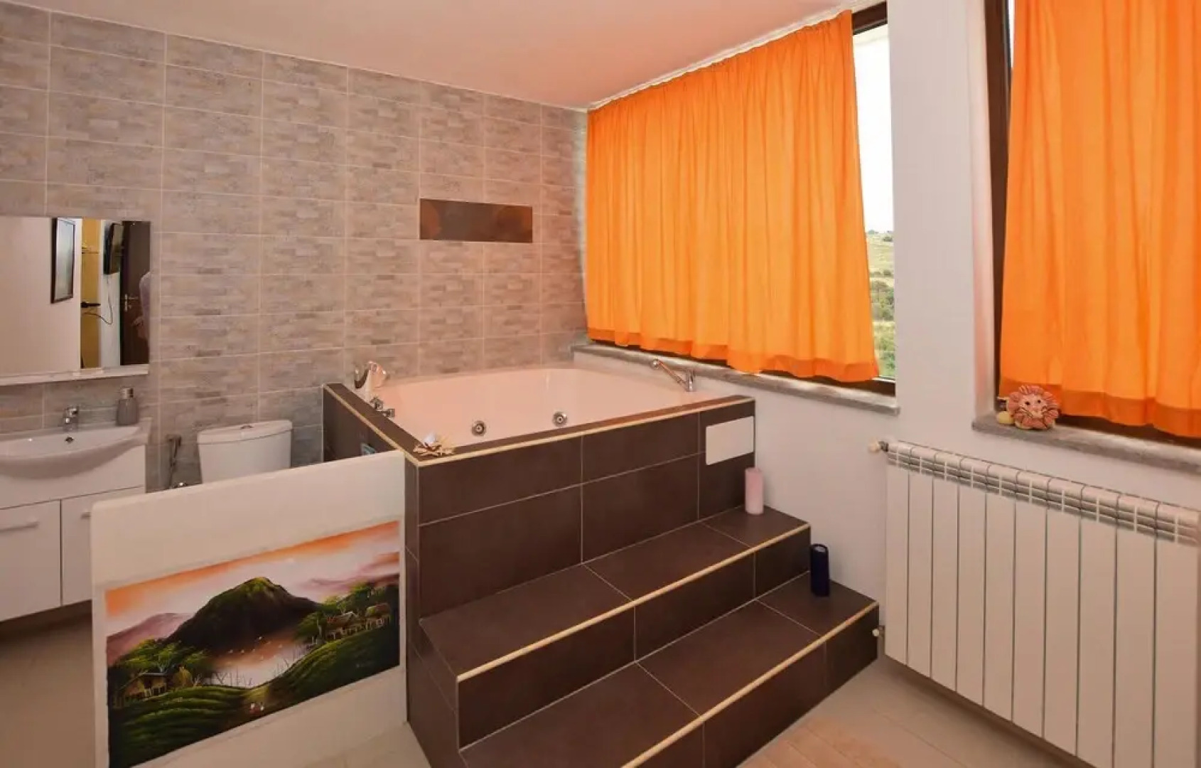 Beautiful Home in Civitavecchia With Sauna, Wifi and 6 Bedrooms