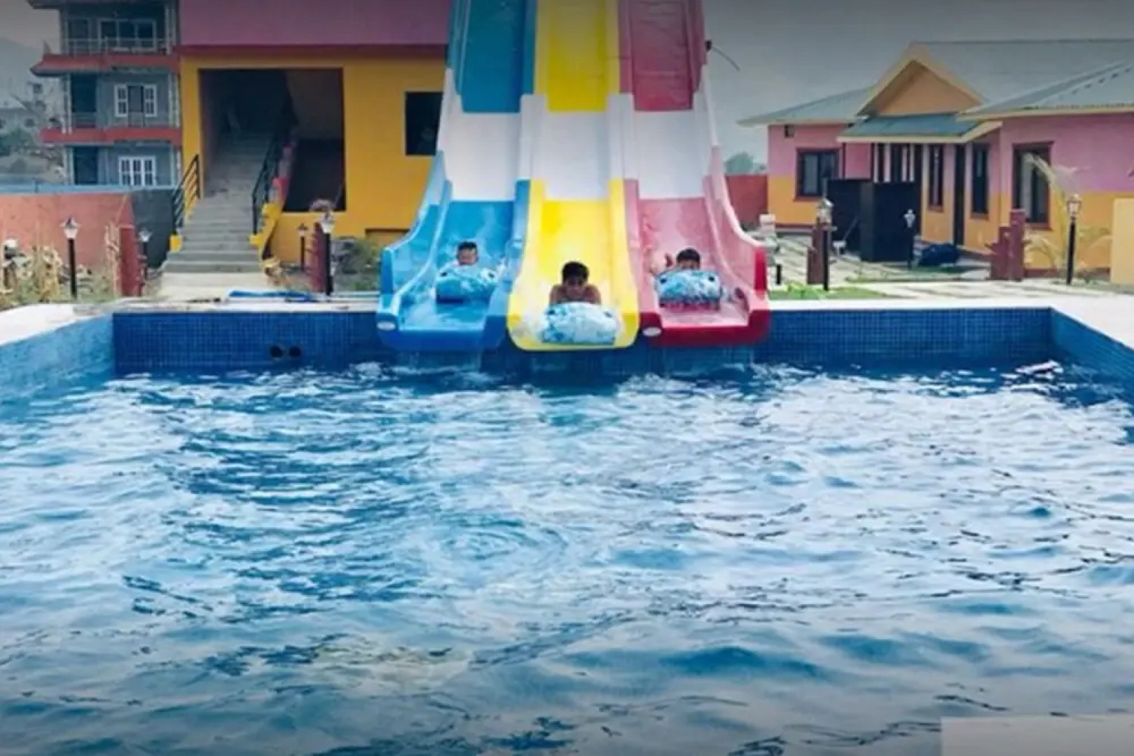 7 Wonders Water Park And Resort