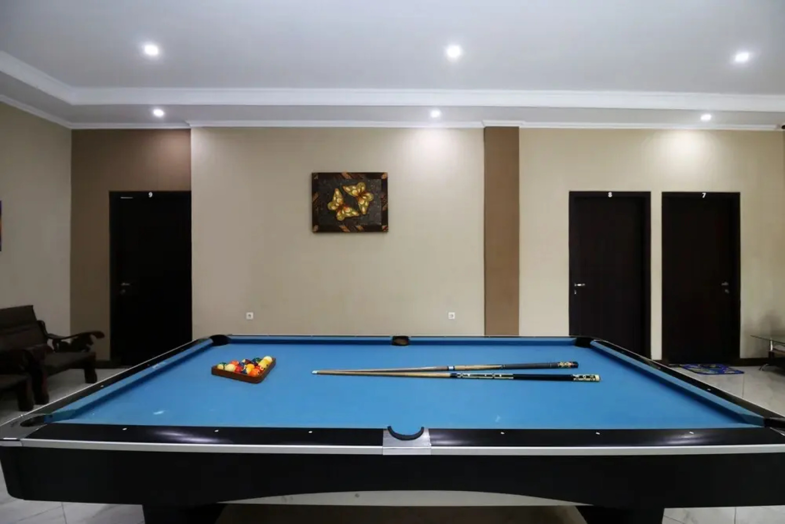 Airy Manggar Merbabu Belitung