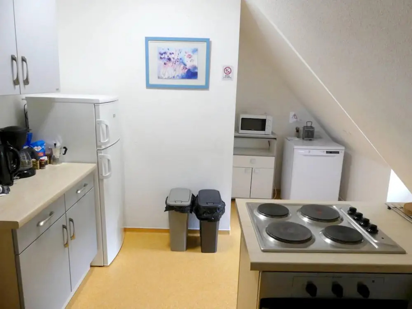 Apartment With 4 Bedrooms in Sainte-marie-aux-mines, With Wifi - 20 km From the Slopes