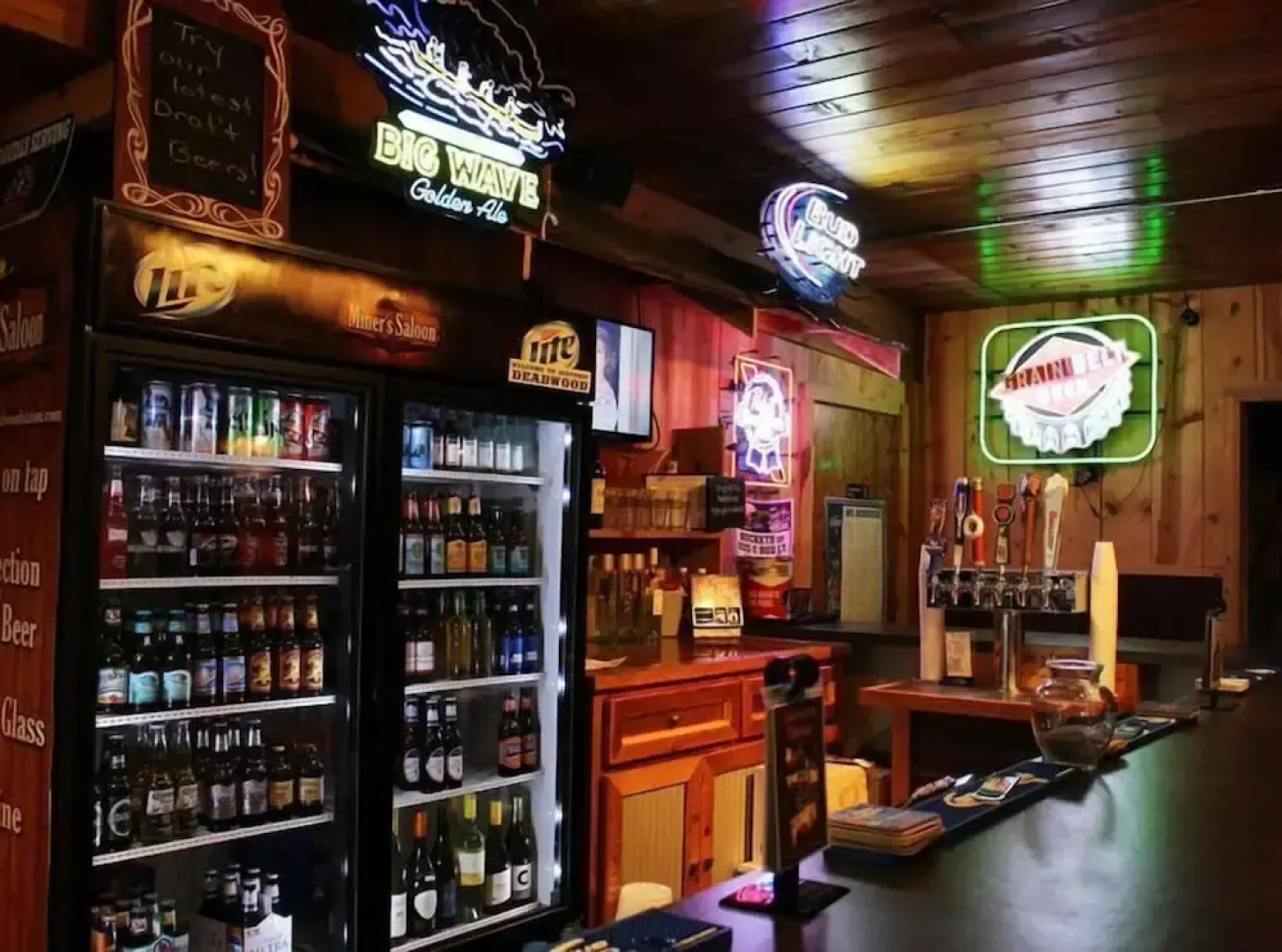 Deadwood Station Bunkhouse