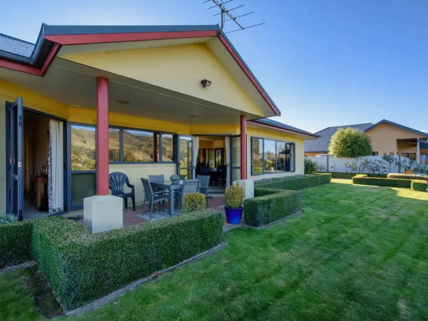 Kawarau Bay View - Cromwell Holiday Home