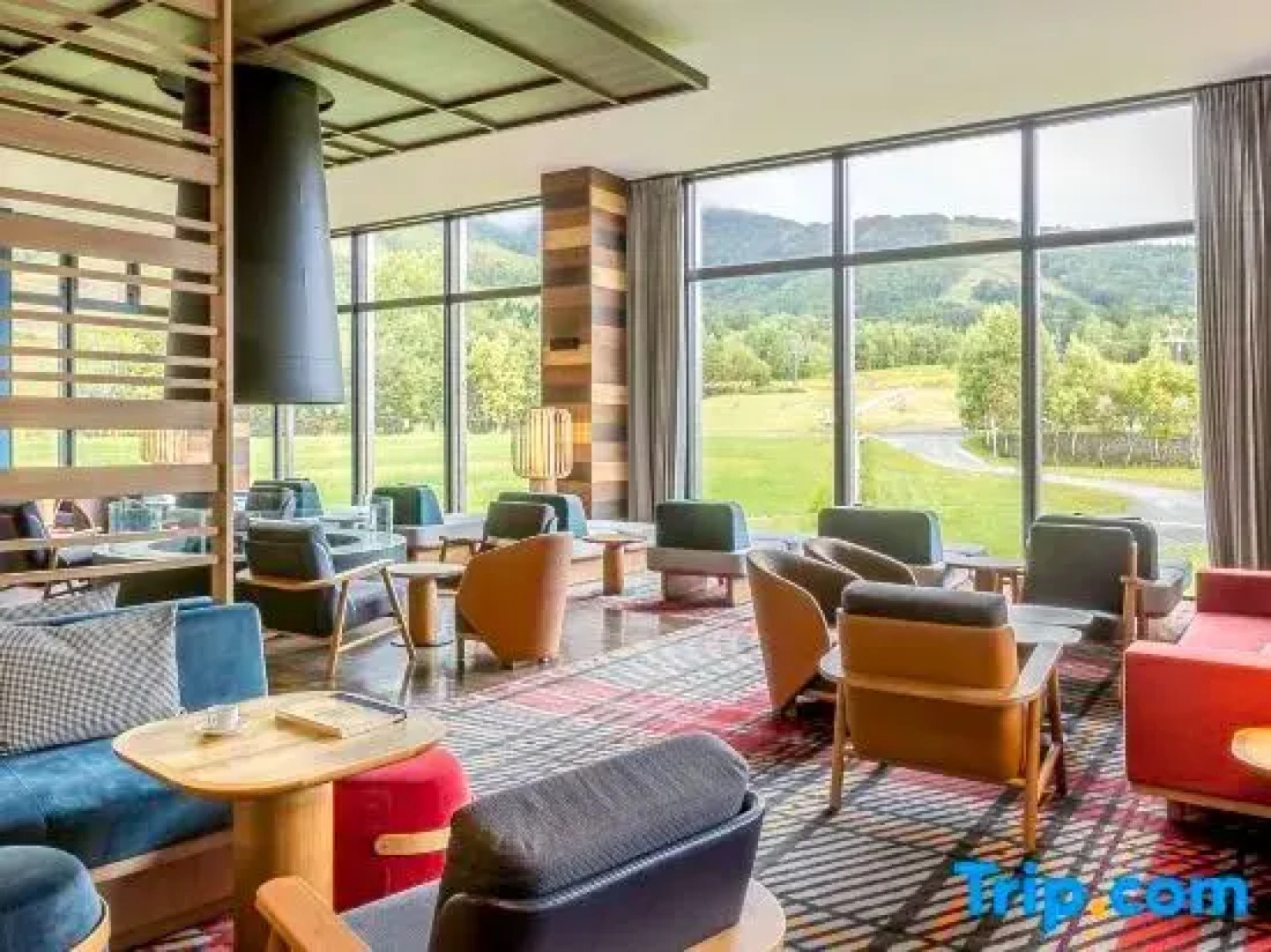 Club Med Tomamu Resort Hokkaido