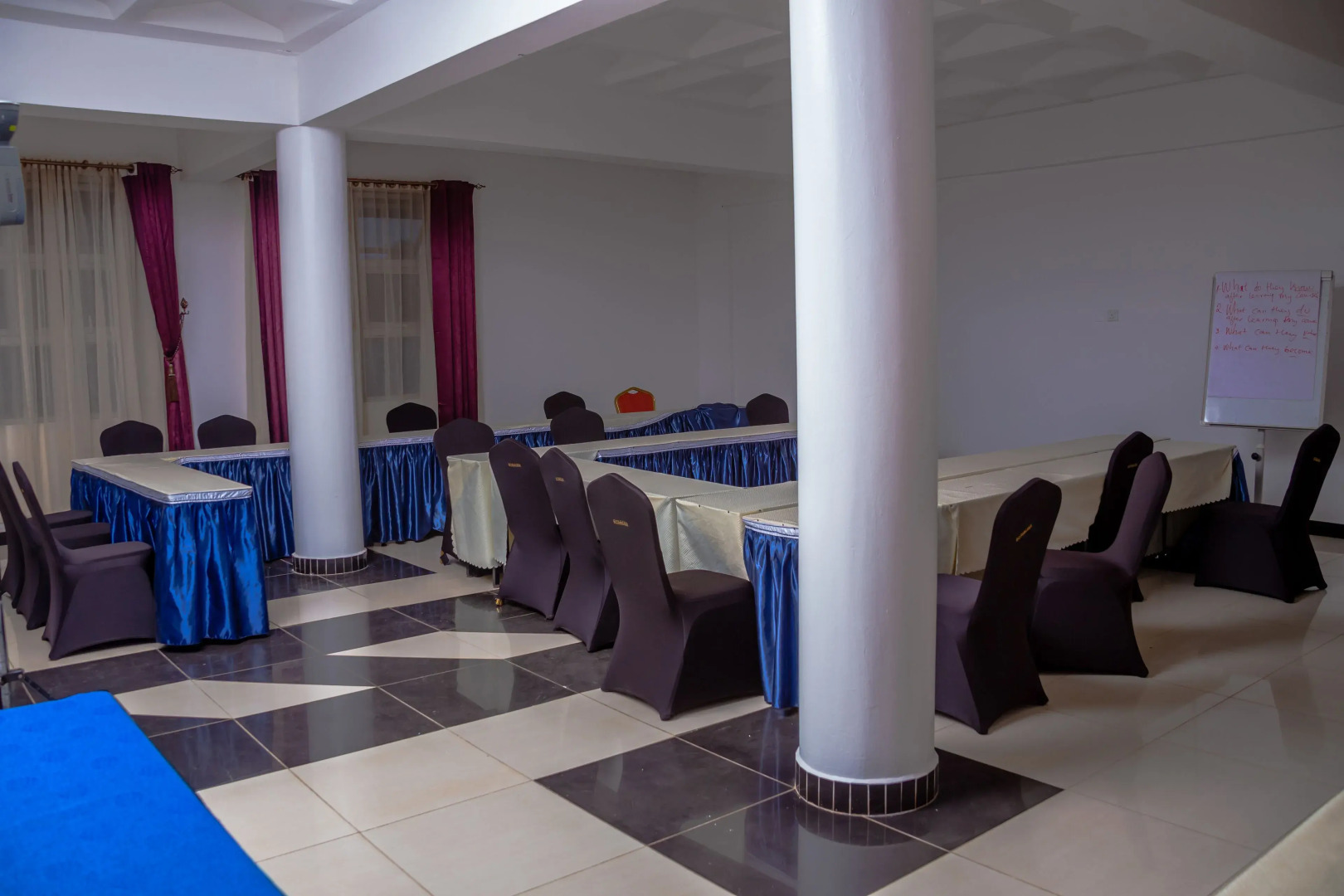Garden Courts Hotel Masaka