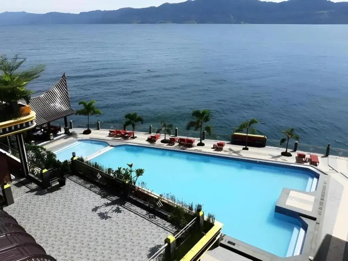 Samosir Cottages Resort