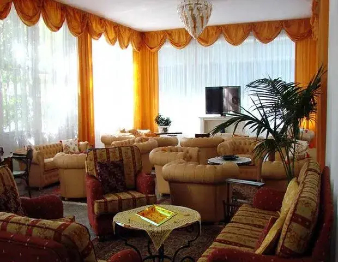 Hotel Tirreno