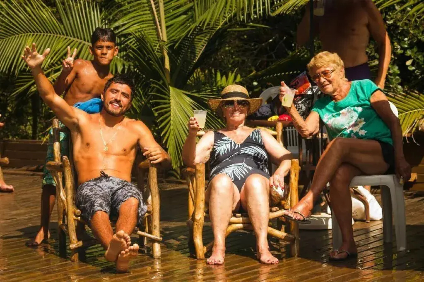 Guarda Beach House - Hostel