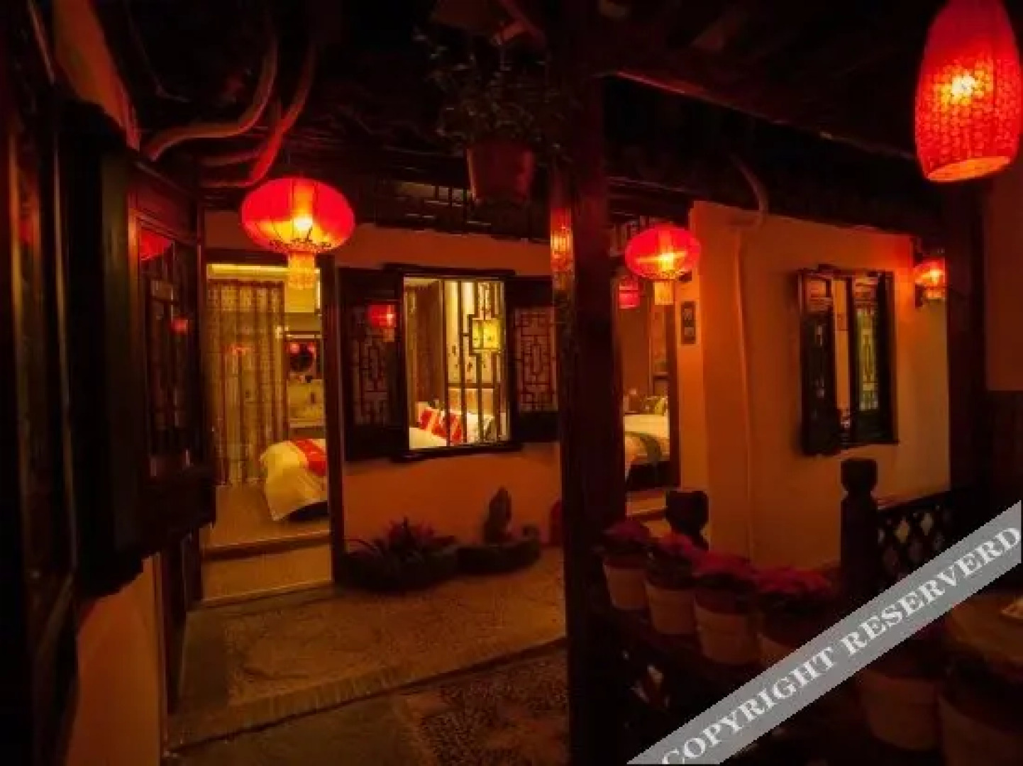 Xitang Huajian Chunshe Inn