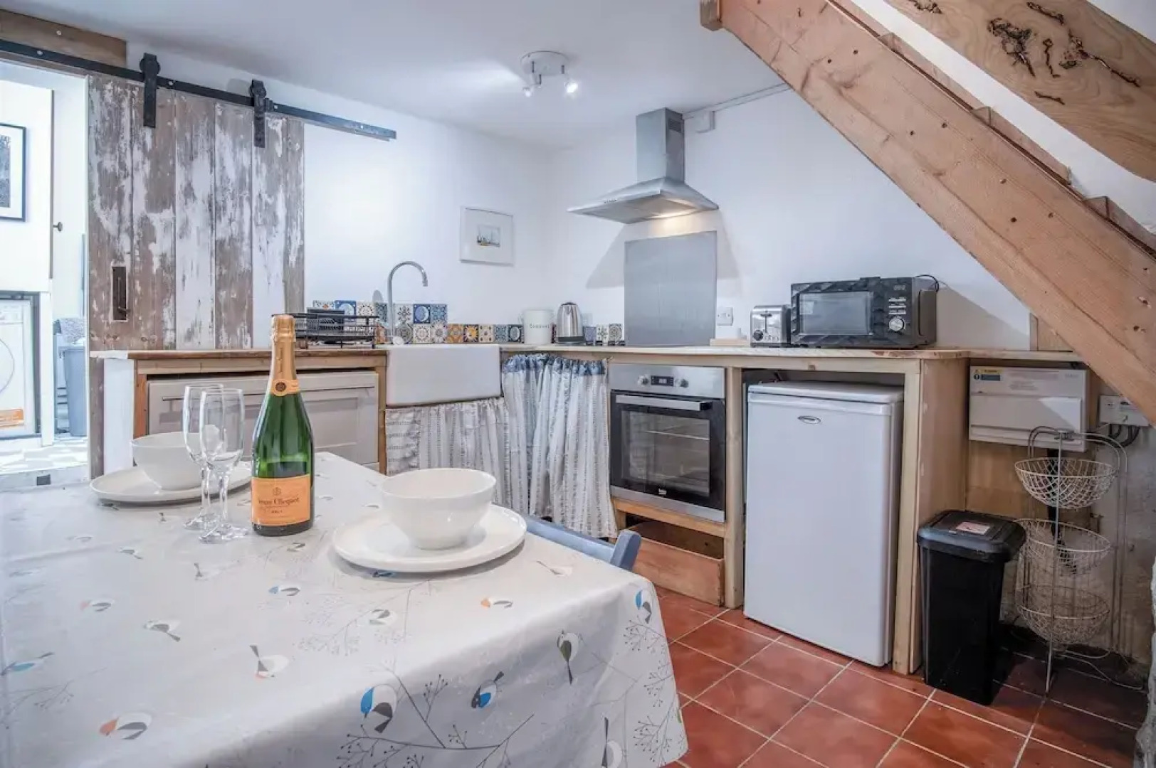 Soap Barn - 1 Bedroom Cottage - Manorbier