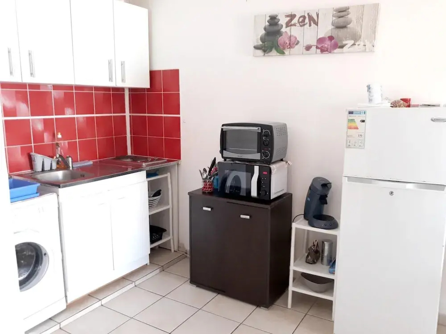 Studio in Trois Îlets, With Pool Access, Enclosed Garden and Wifi - 20