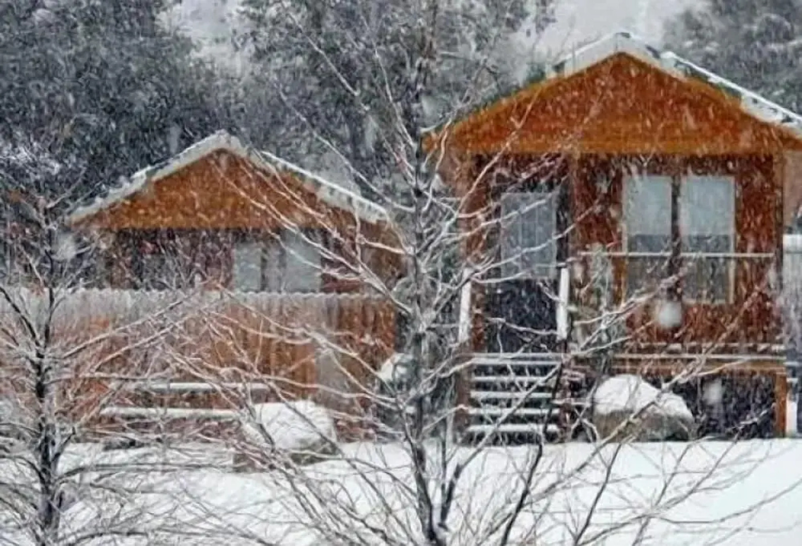 Oakzanita Springs RV Campground