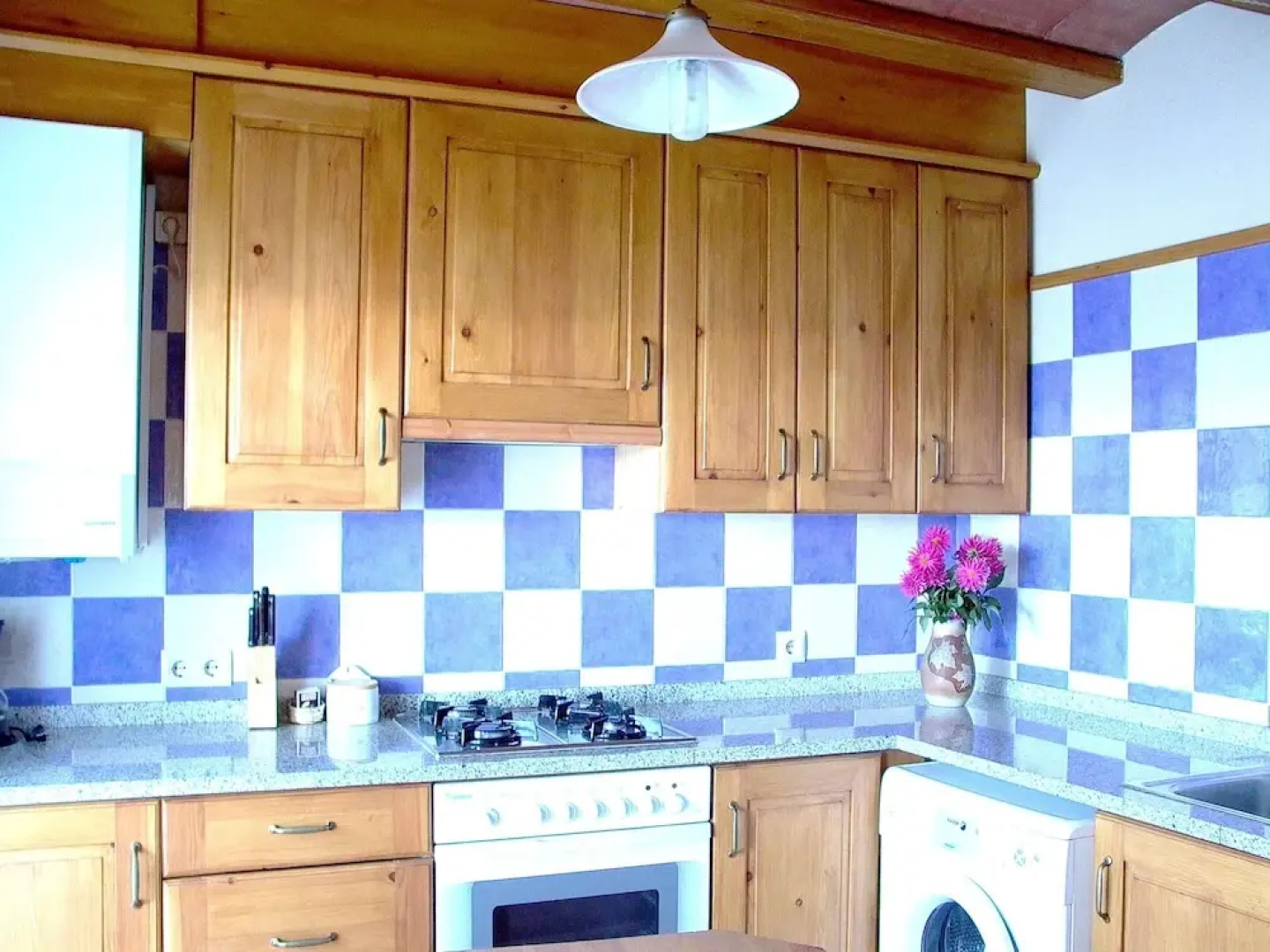 House With 3 Bedrooms in Turbiàs, With Wonderful Mountain View, Furnis