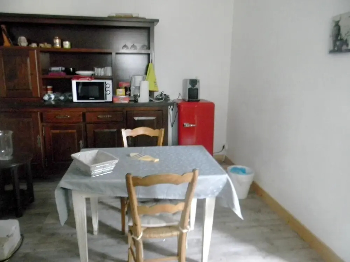 Studio In Langon With Enclosed Garden And Wifi