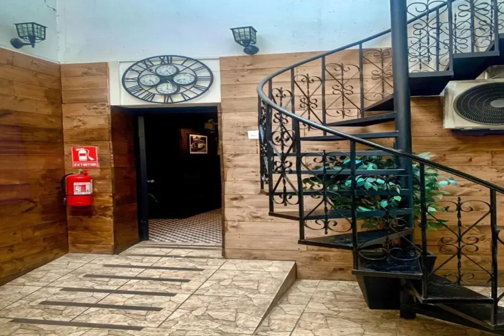 Hotel Boutique Tremo Patio Bellavista