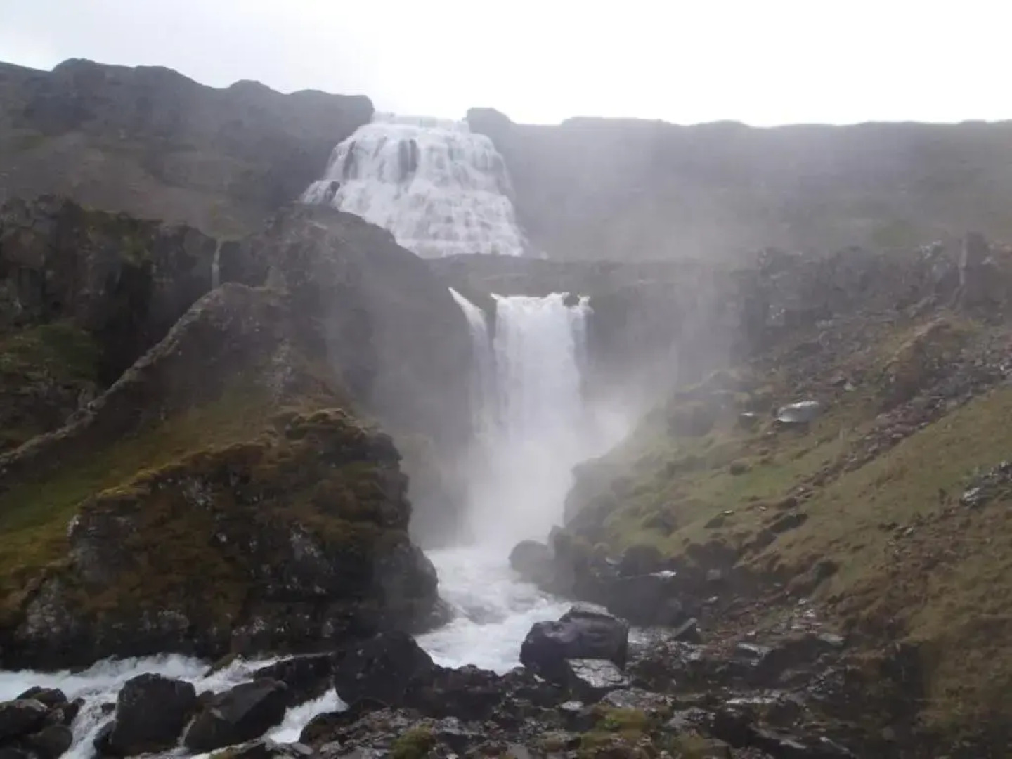 Gemlufall guesthouse