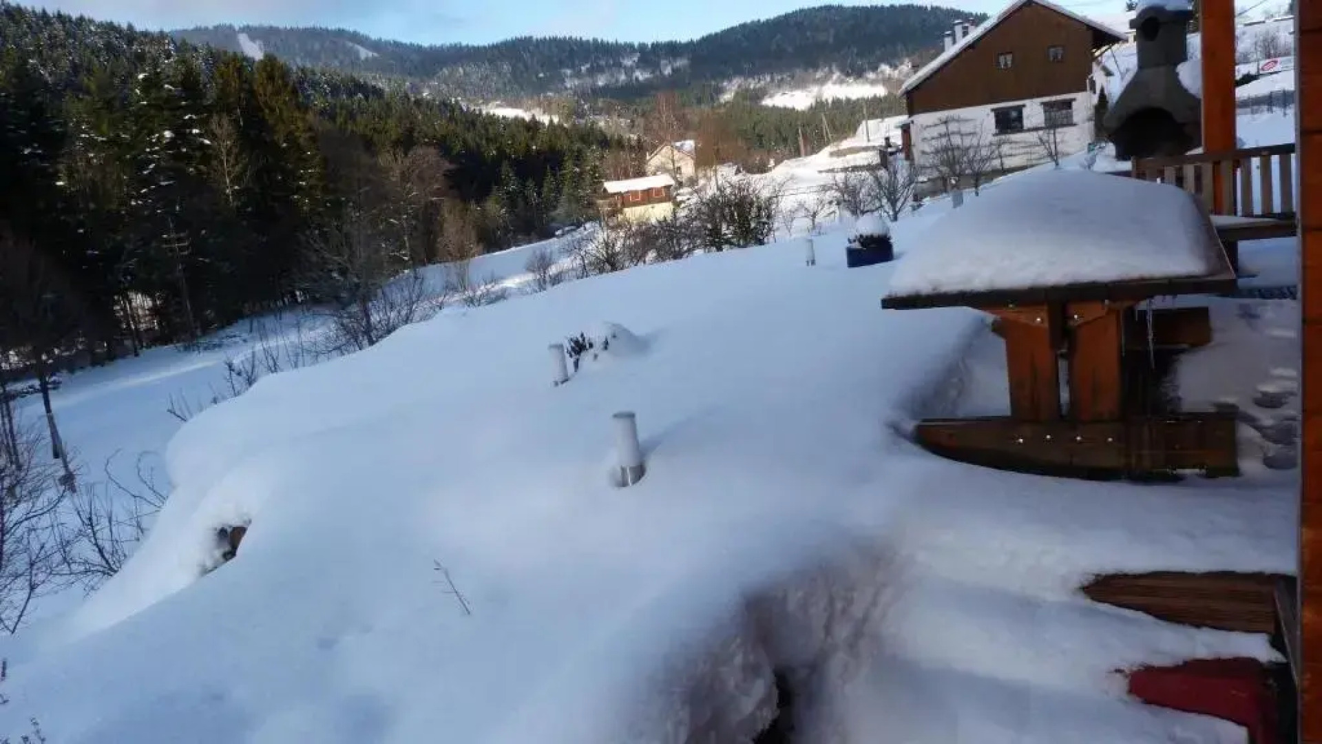 Chalet Notre Retraite