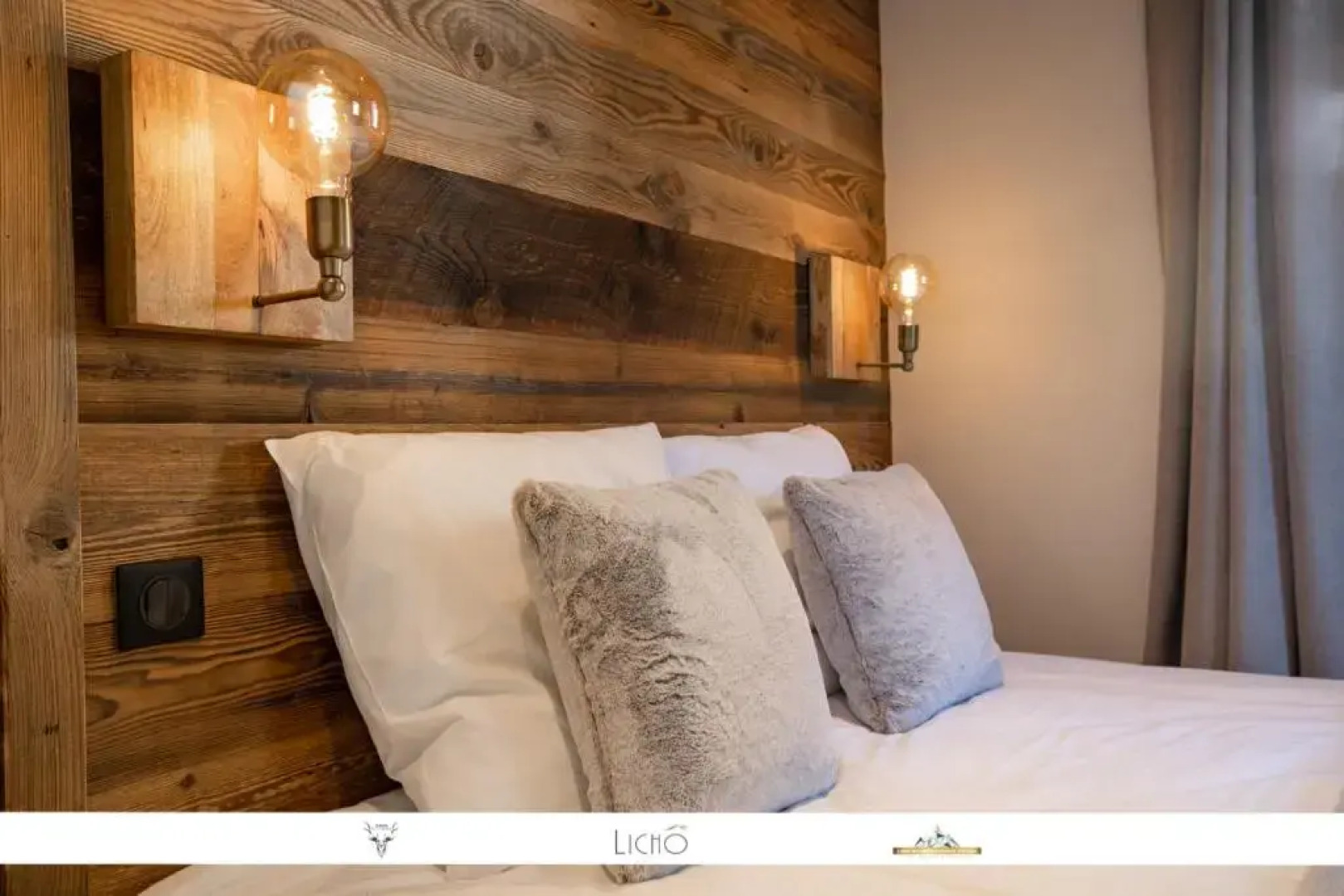 Appartement pour 6 personnes en face du télésiège