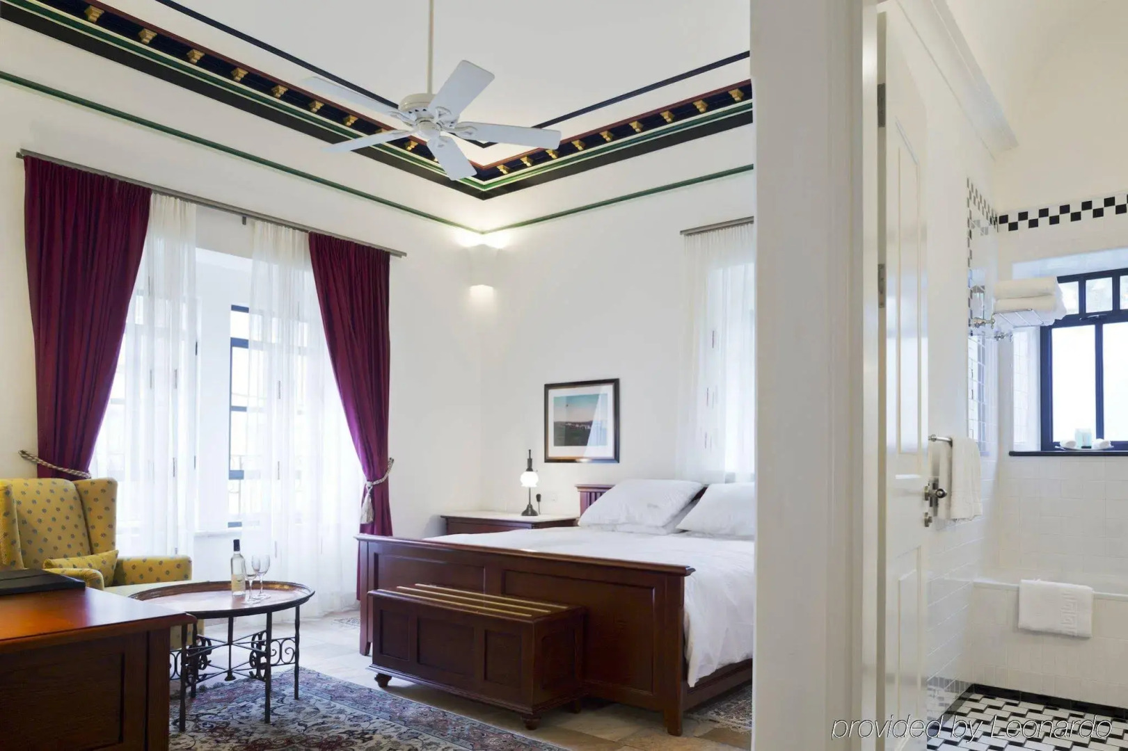 The American Colony Hotel – Small Luxury Hotels of the World