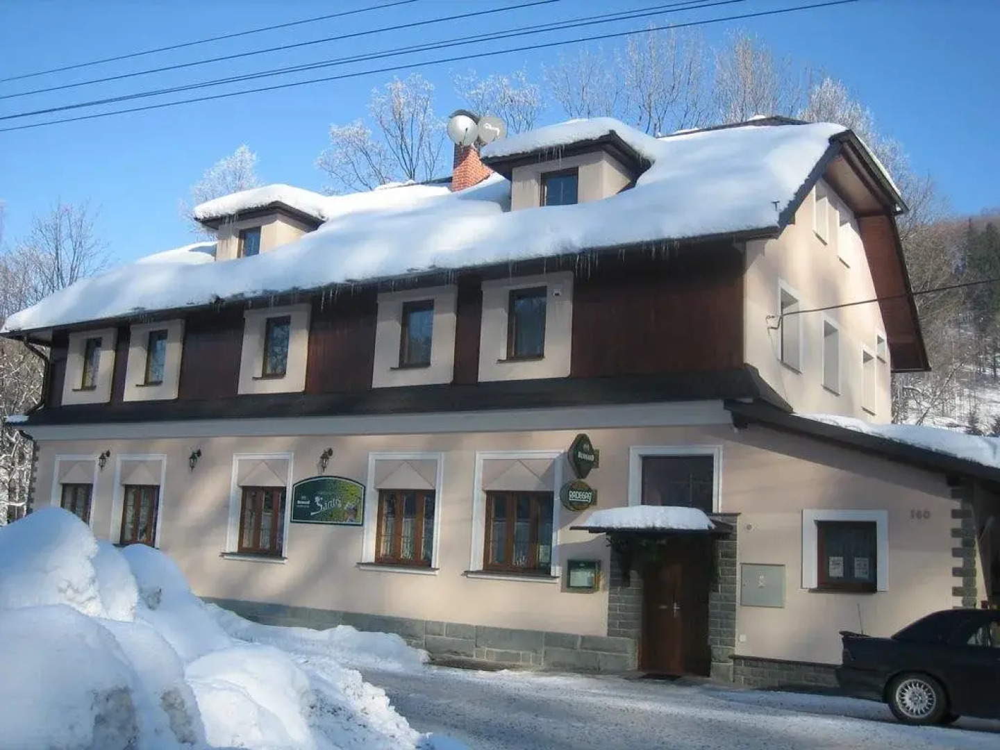 Hotel Säntis