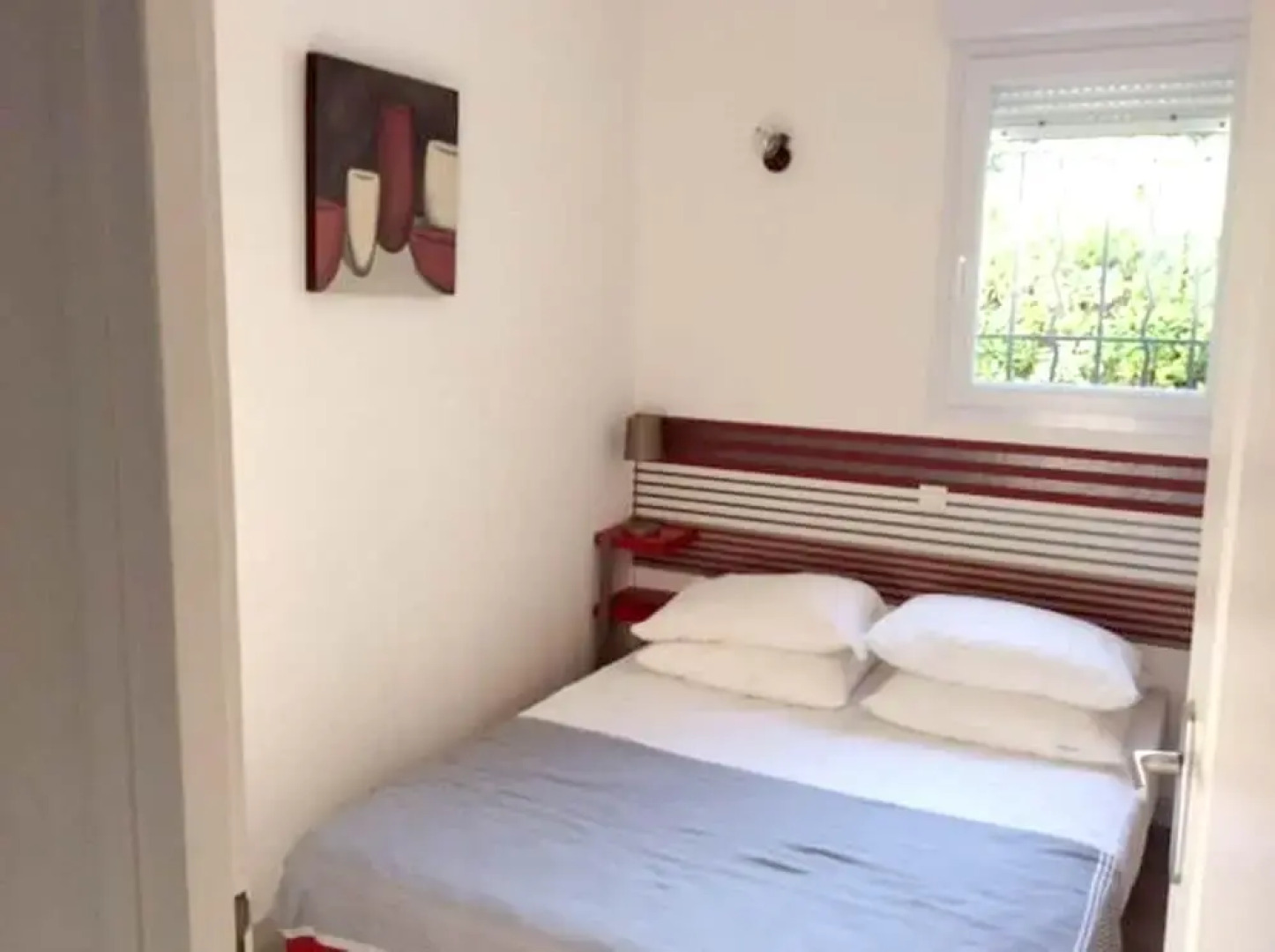 House With 3 Bedrooms in Lumio, With Wonderful sea View, Enclosed Garden and Wifi - 200 m From the Beach