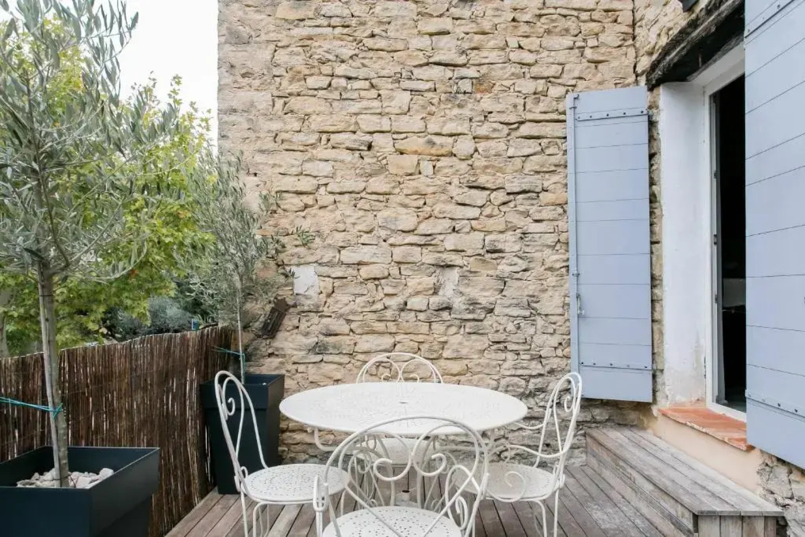 appartement de charme dans le luberon