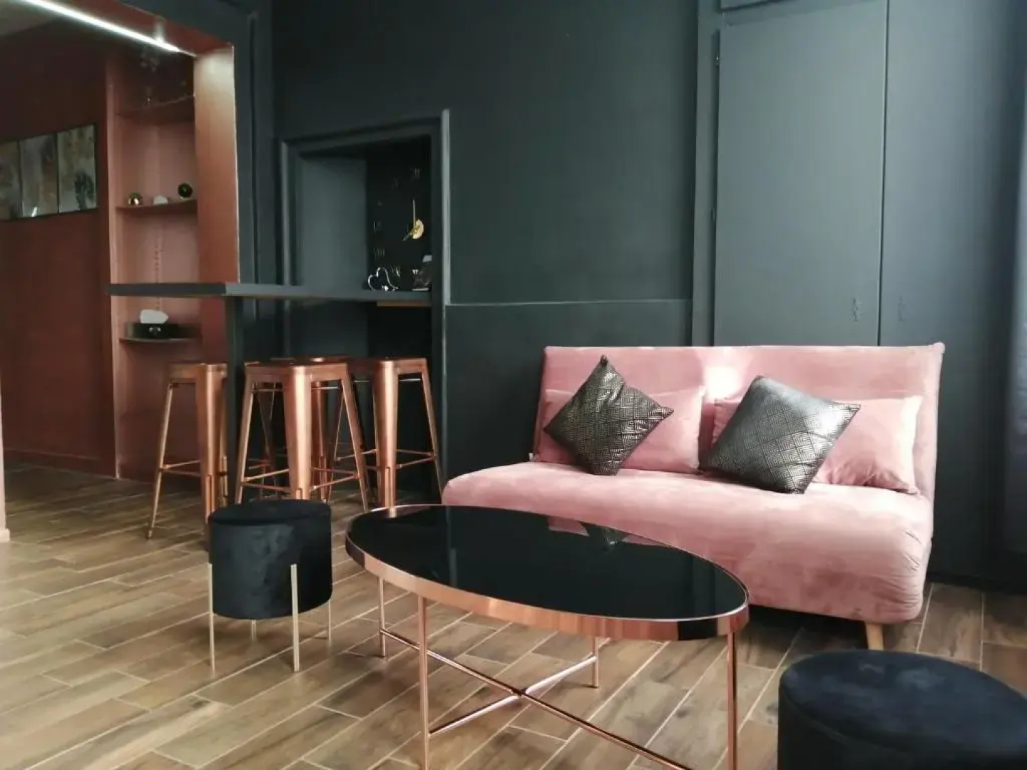 Appartements SPA - 3LUX