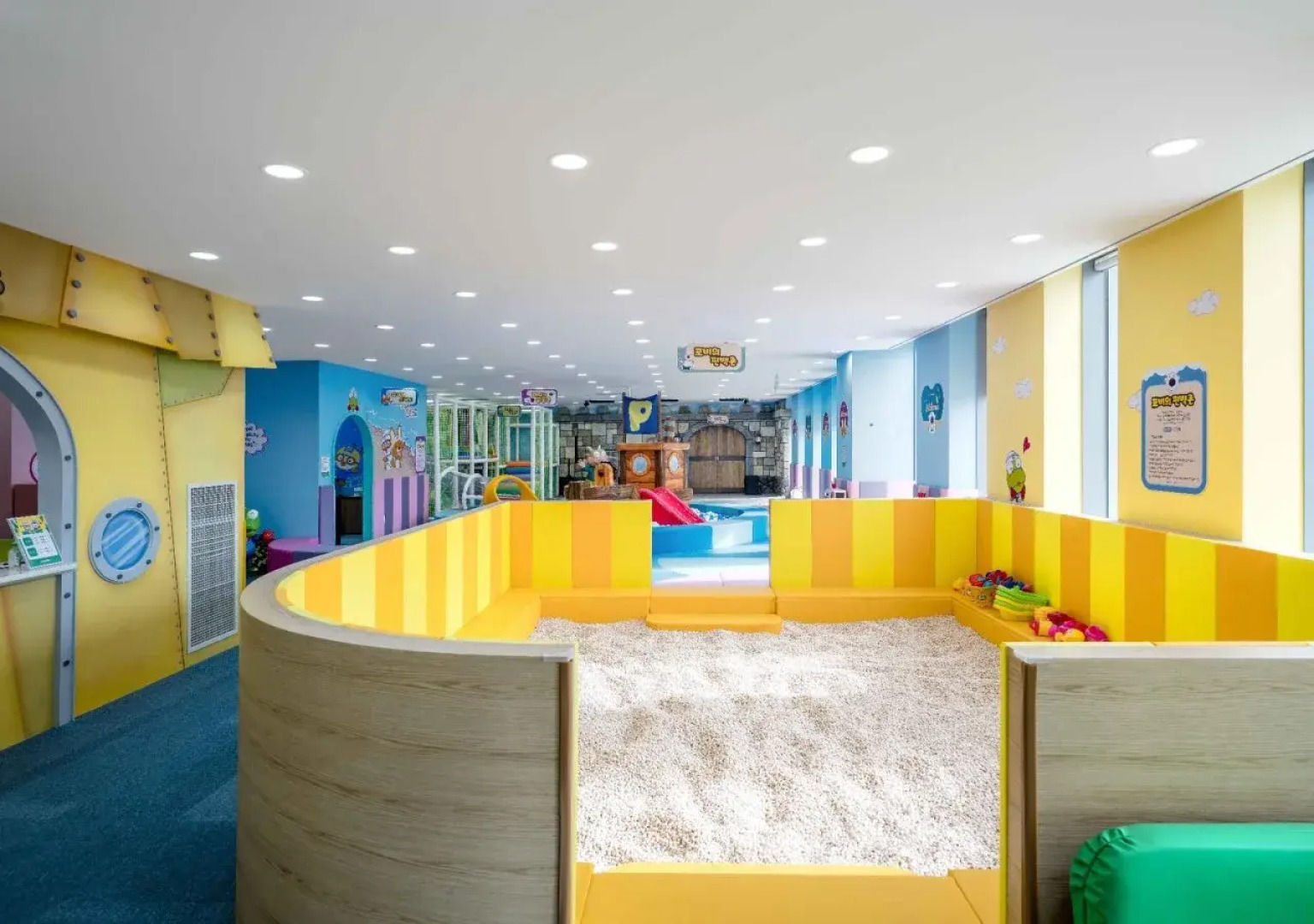 Hanwha Resort Geoje Belvedere