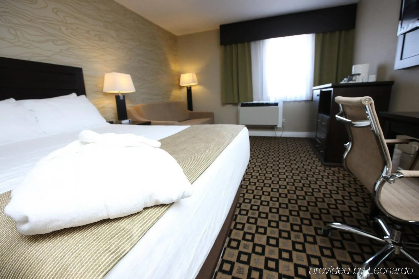 Sawridge Inn Fort McMurray