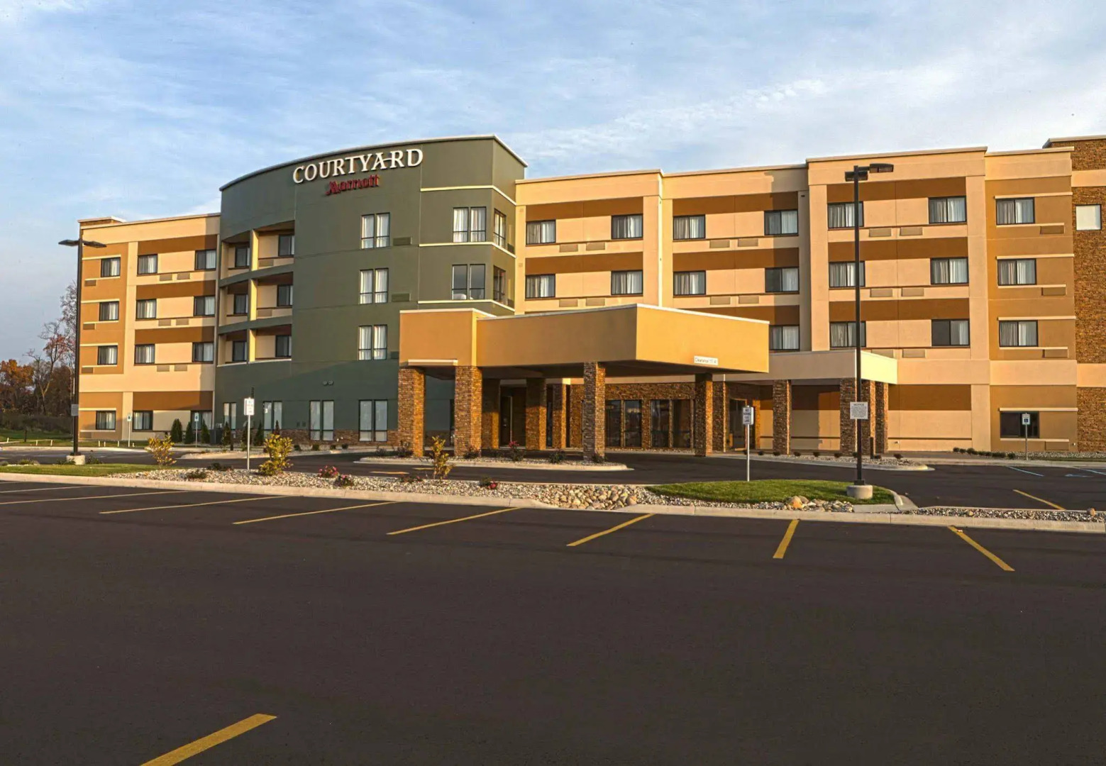 Courtyard Battle Creek