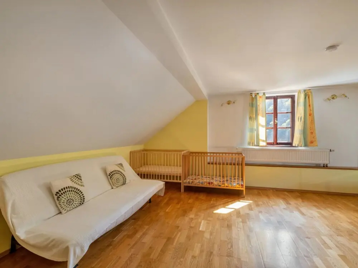 Podhrad Loket in Loket