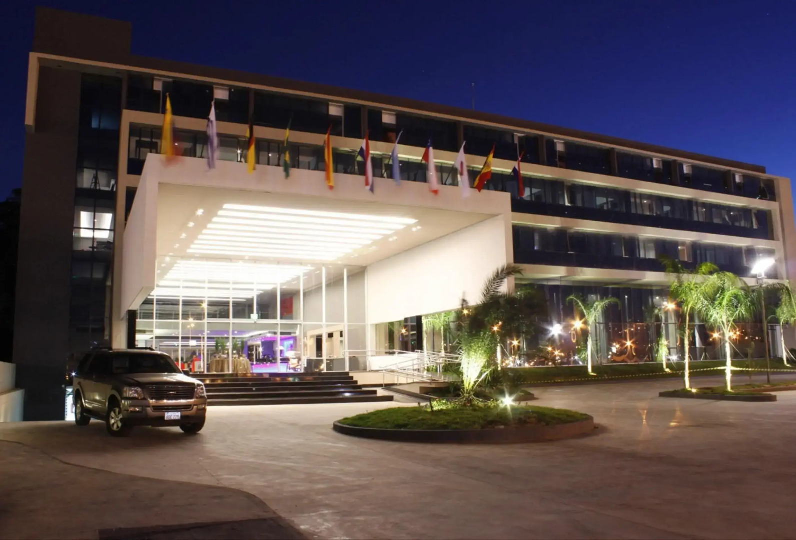 Savoy Hotel Encarnación