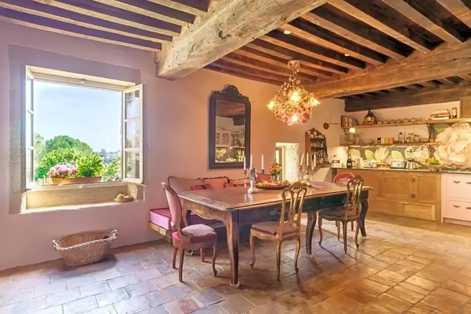 Sublime Suite Familiale Verveine Et Santoline