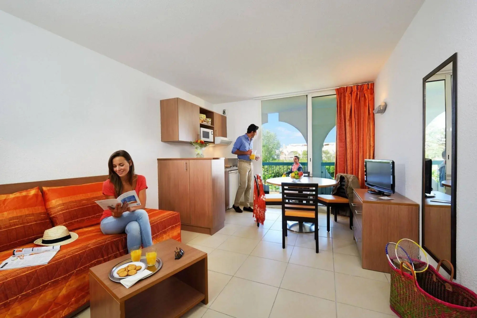 Residéal La Grande Motte