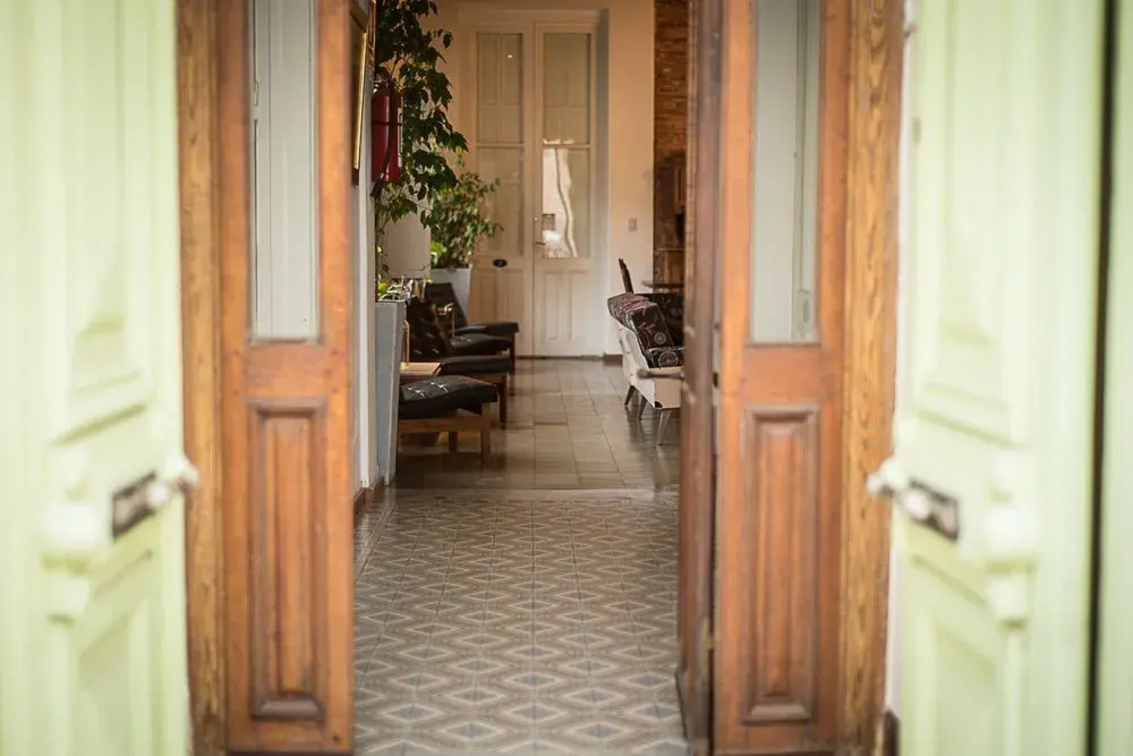 Ah'Lo Carmelo Hostel Boutique