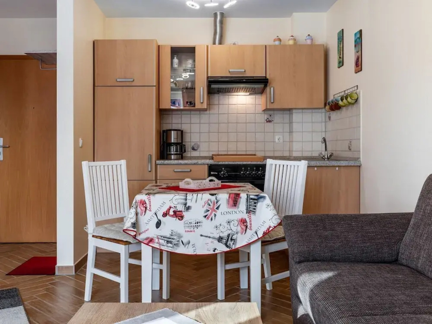 Cozy Apartment in Ostseebad Boltenhagen near Beach