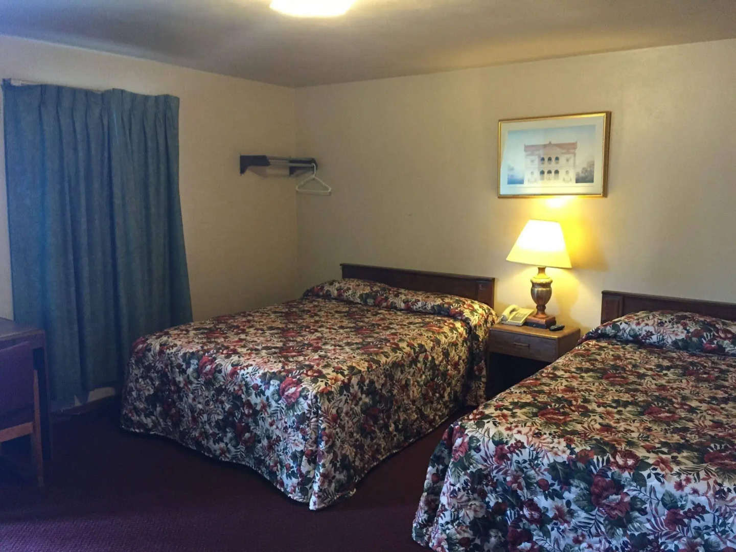 Crawfordsville Motel