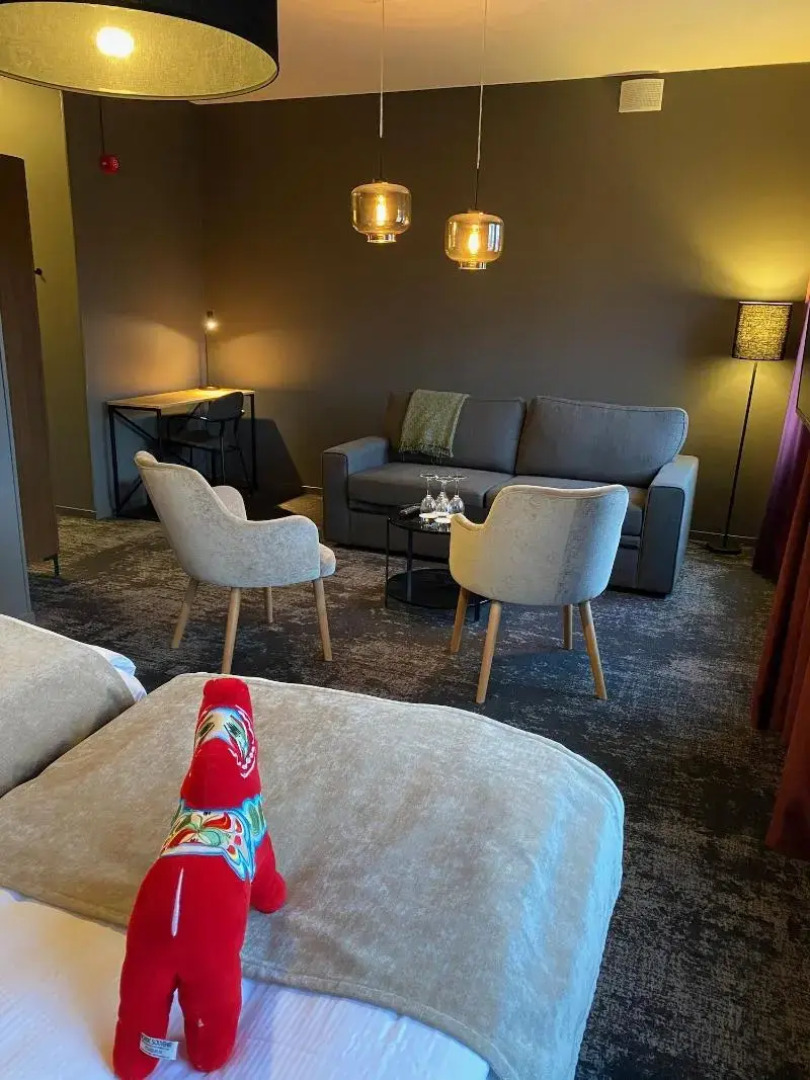 Hotell Fridhemsgatan