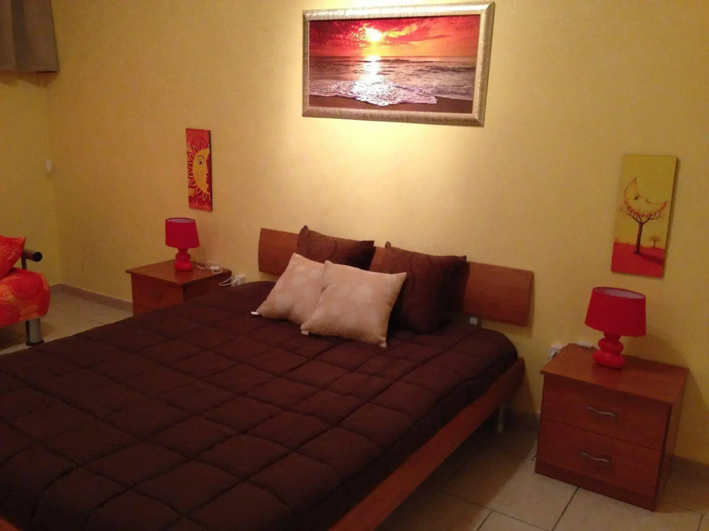 Bed & Breakfast Calendano