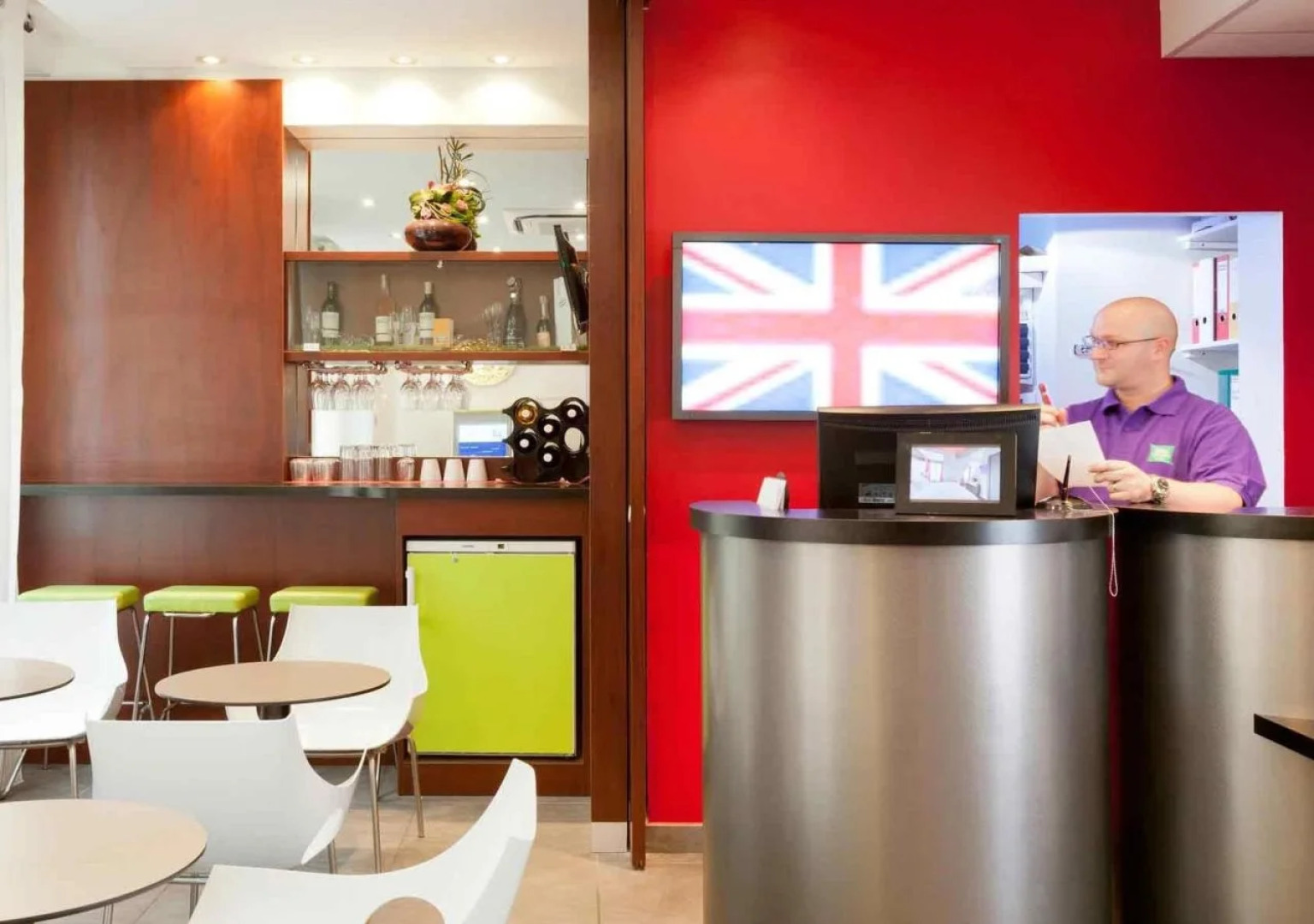 Accueil Hotel Paris Pigalle Montmartre